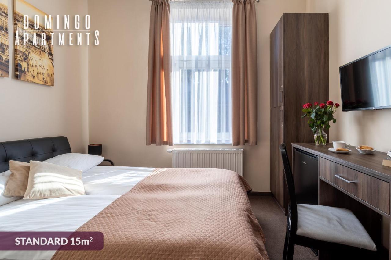 Domingo Elegant Rooms Krakow Old Town Exterior photo